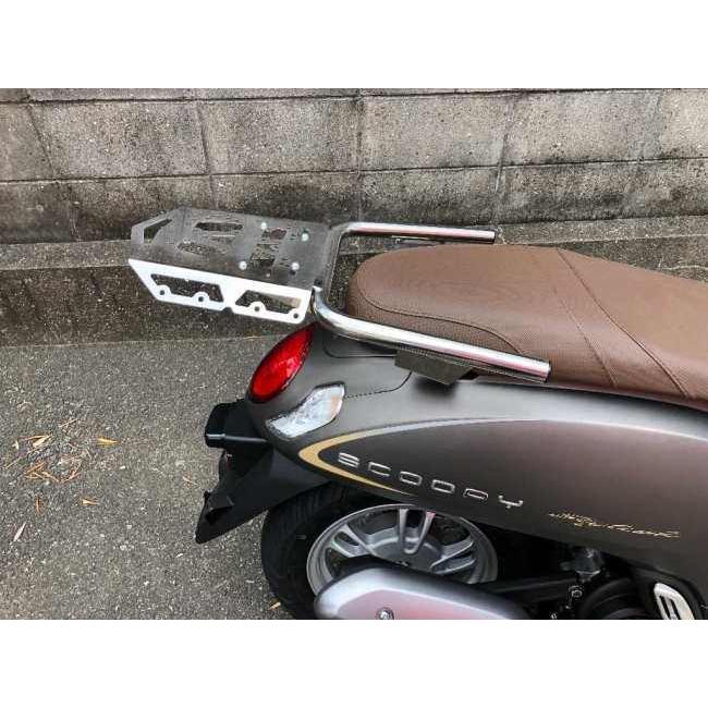HAJIME ハジメ リアキャリア スクーピー110 ジェニオ HONDA ホンダ