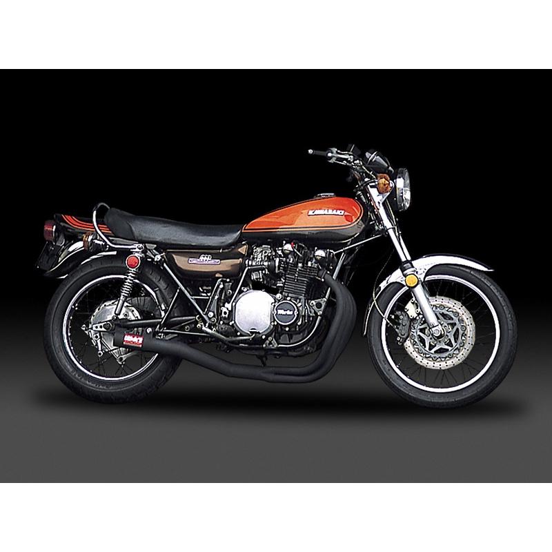 ヨシムラ（YOSHIMURA） 機械曲ストレートサイクロン Z1 (900SUPER4) Z2