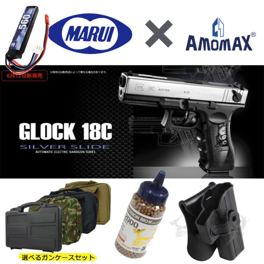 TOKYO MARUI（東京マルイ） 【マルイ×AMOMAXセット】東京マルイ 電動