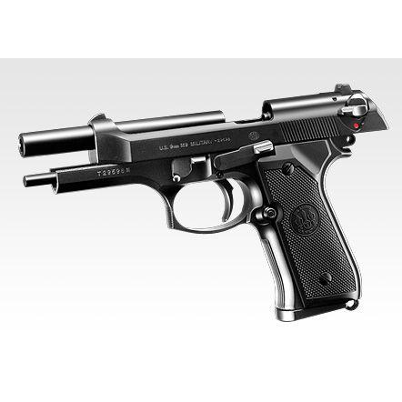 TOKYO MARUI（東京マルイ） ガスブローバック M92F ミリタリーモデル