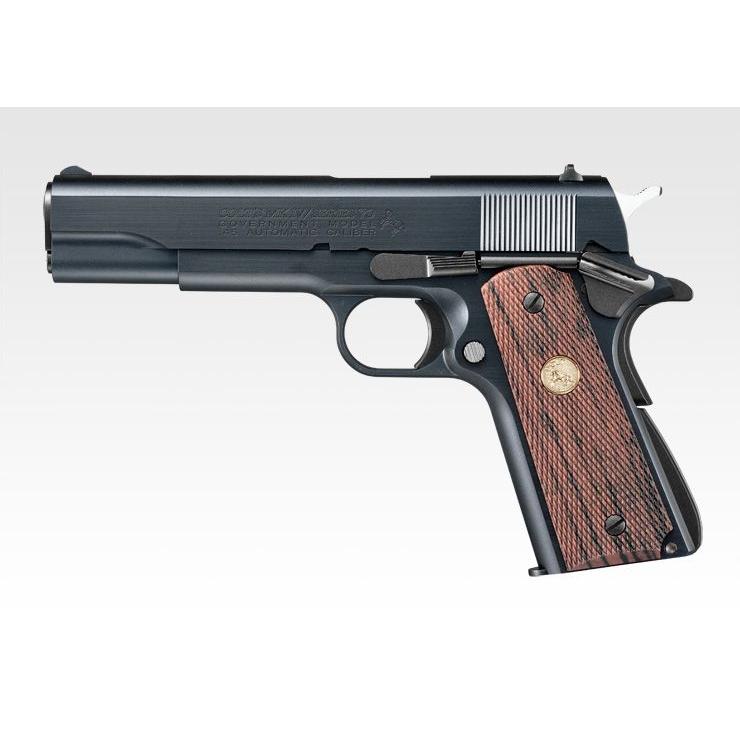 TOKYO MARUI（東京マルイ） コルト ガバメント Mark4 シリーズ70 ガス