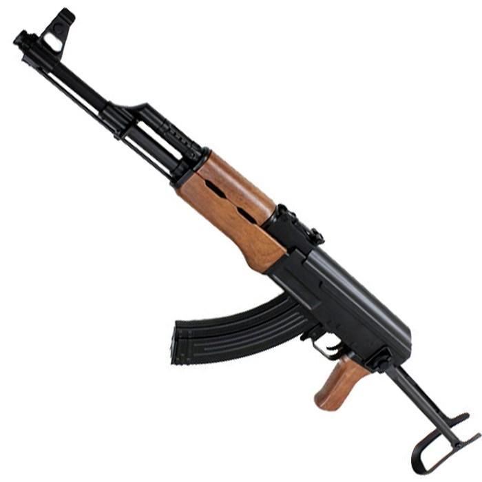 CYMA CM522S AK47S フェイクウッド スポーツライン電動ガン【180日間