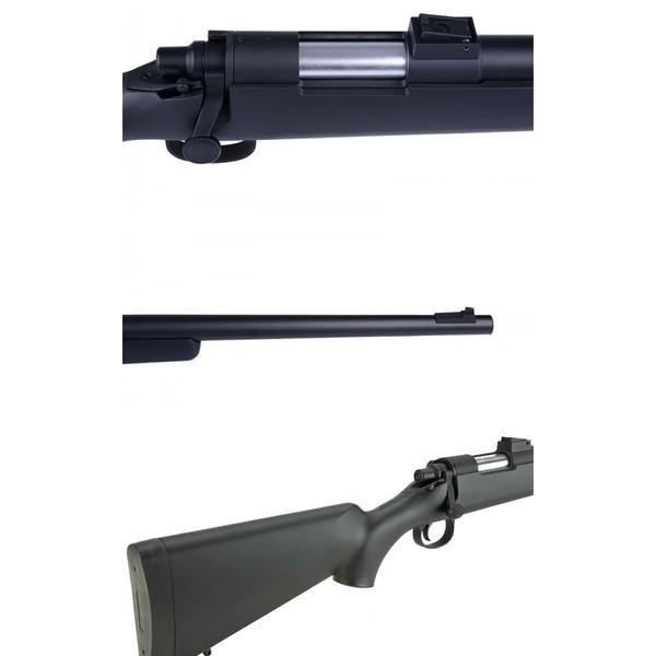 CYMA 【大特価！】CM701 M700 エアコッキング スナイパーライフル BK