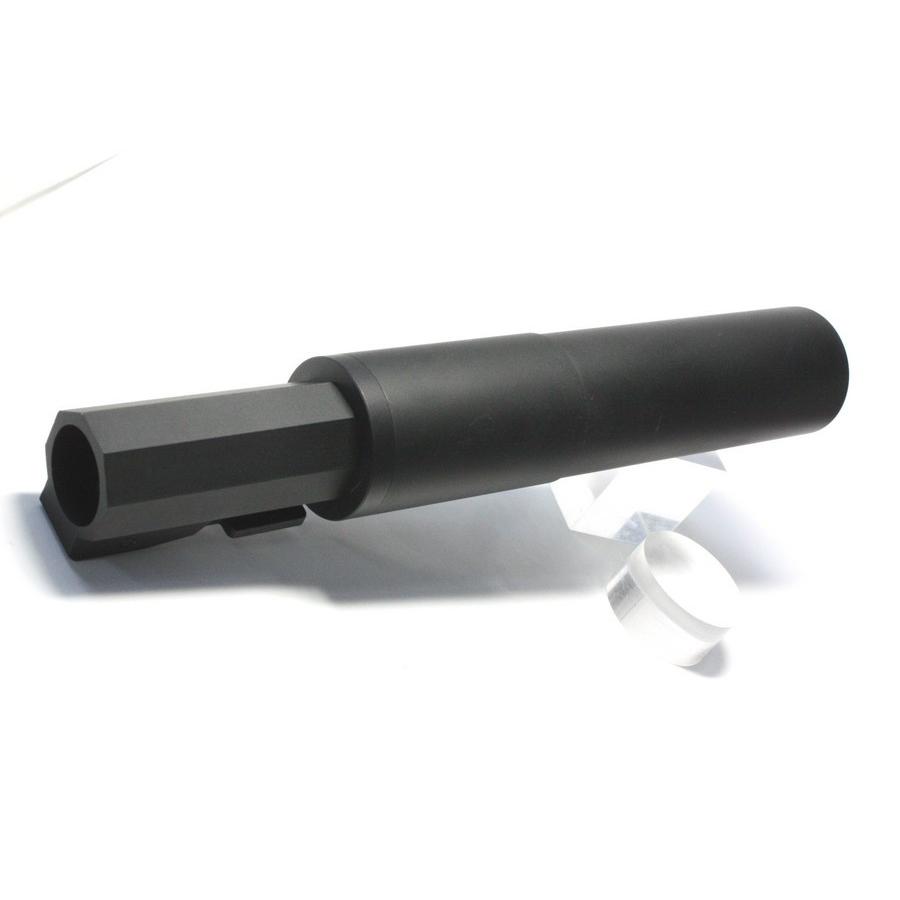 S＆T ARMAMENT S&T DSR-1 QDサイレンサー : web shop アシュラ - 通販