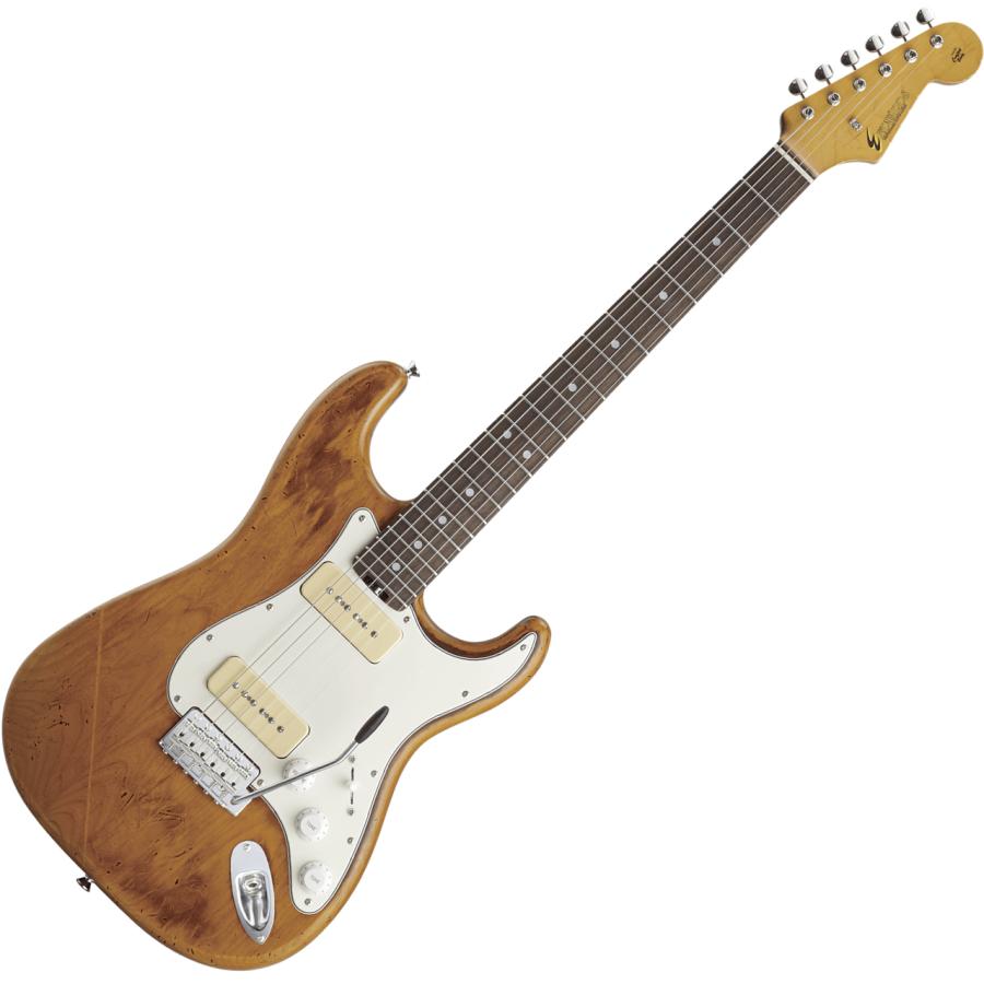 EDWARDS(エドワーズ) E-SE-KIKUMARU スギゾー Model 菊丸 エレキギター