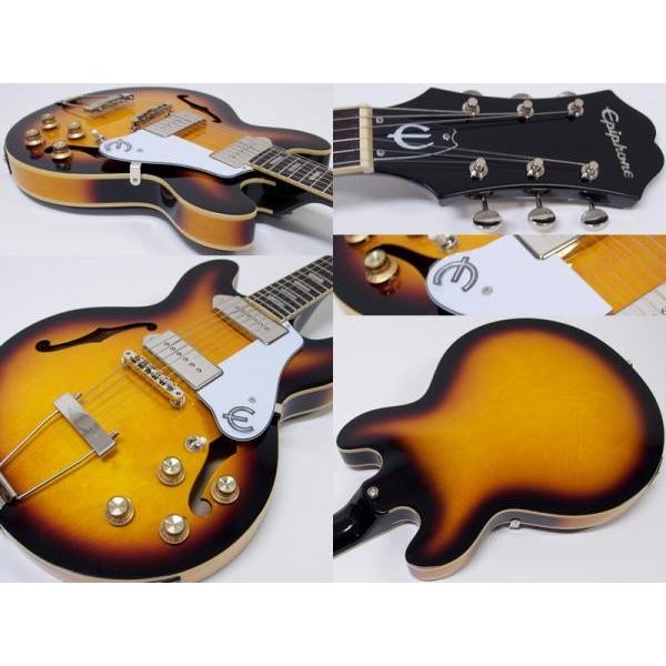 Epiphone（エピフォン） Casino Coupe VS カジノ・クーペ エレキギター