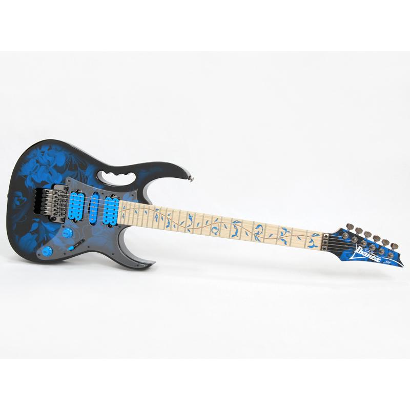 Ibanez（アイバニーズ） JEM77P BFP スティーヴ・ヴァイModel エレキ
