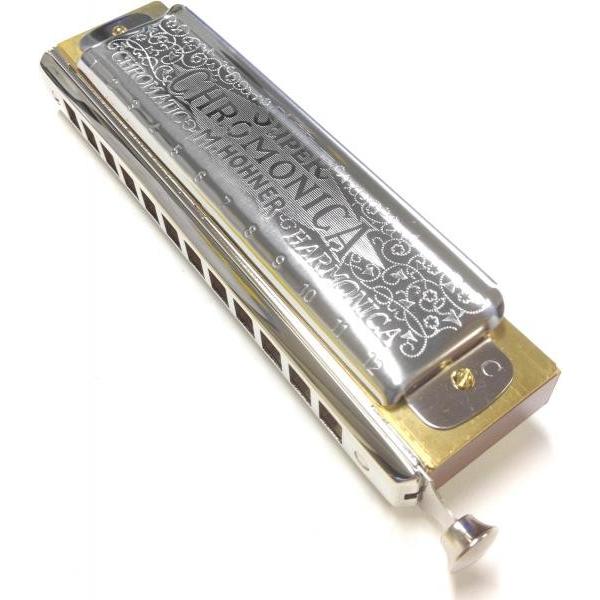 HOHNER(ホーナー) Super Chromonica 270 クロマチックハーモニカ 270