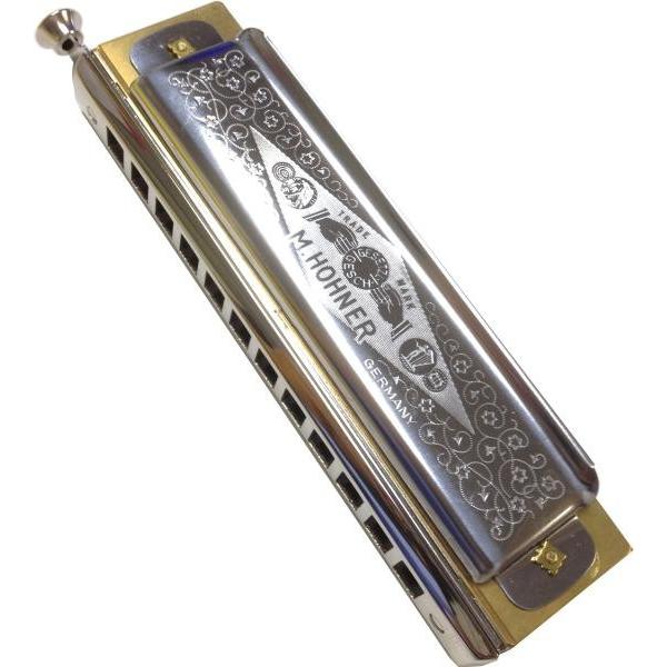 HOHNER(ホーナー) Super Chromonica 270 クロマチックハーモニカ 270