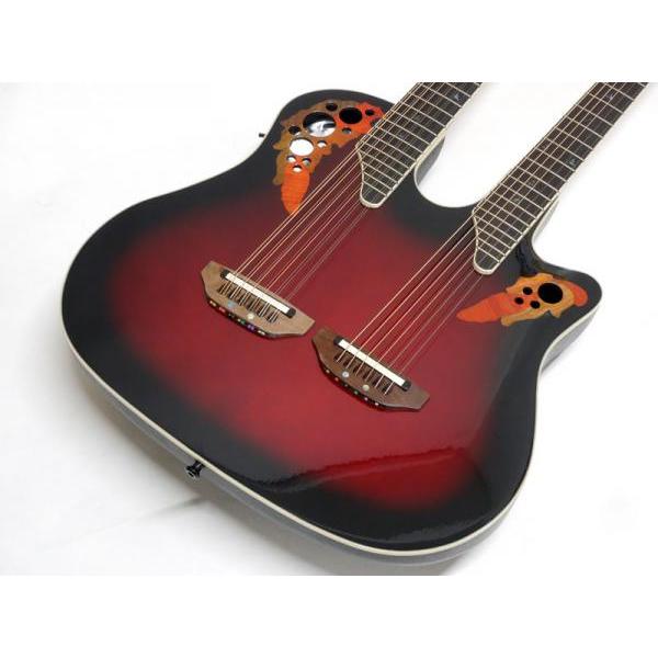 Ovation（オベーション） Ovation Celebrity Elite Double Neck CSE225