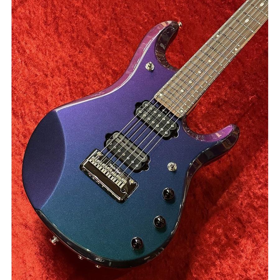 ギター MusicMan JP7 mystic dream MUSIC MAN JP 7 -Mystic Dream