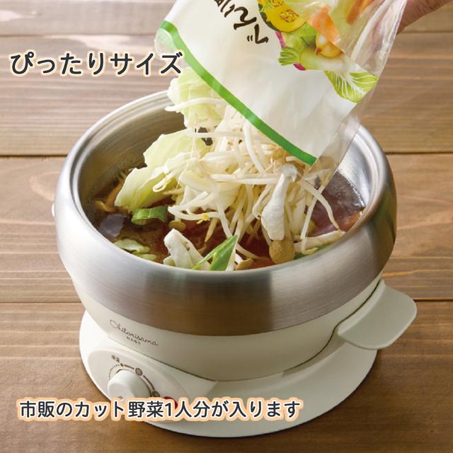 APIX INTERNATIONAL（アピックス インターナショナル） 電気鍋 カット