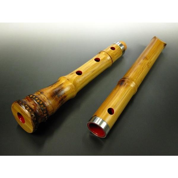 蝴蝶宝尺八 （合竹・上） : 和楽器市場 Yahoo!店 - 通販 - Yahoo