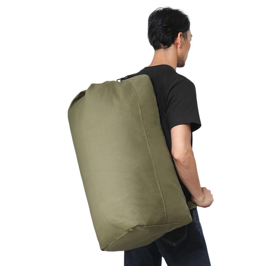 MILITARY（ミリタリー） 新品 フランス軍 ダッフルバッグ LARGE メンズ