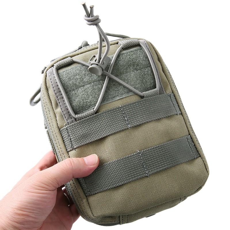 MAGFORCE（マグフォース） MF-0226 Tool Bag 5x7 KHAKI/FGW ポーチ