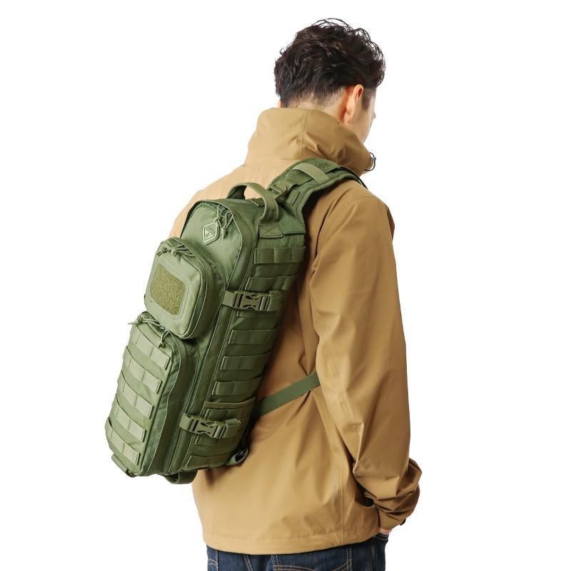 HAZARD4（ハザード4） ハザード4 PLAN-B EVAC SERIES FRONT/BACK