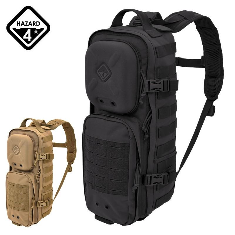 HAZARD4（ハザード4） ハザード4 Plan-C dual strap slim デイパック