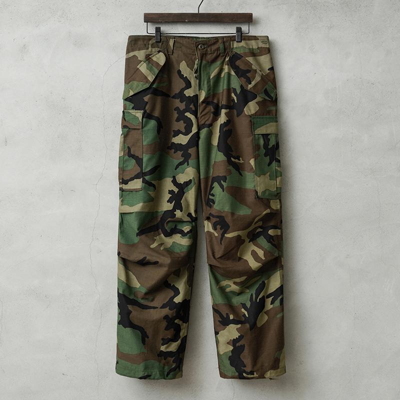 MILITARY（ミリタリー） 実物 新品 デッドストック 米軍 M-65