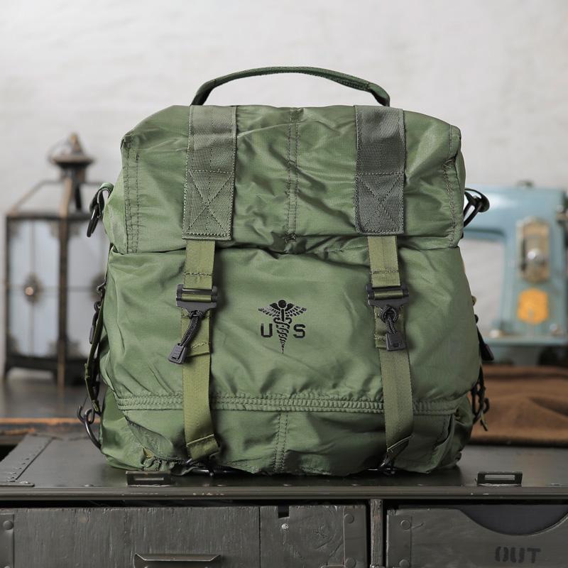 MILITARY（ミリタリー） 実物 新品 デッドストック 米軍 M17 MEDICAL