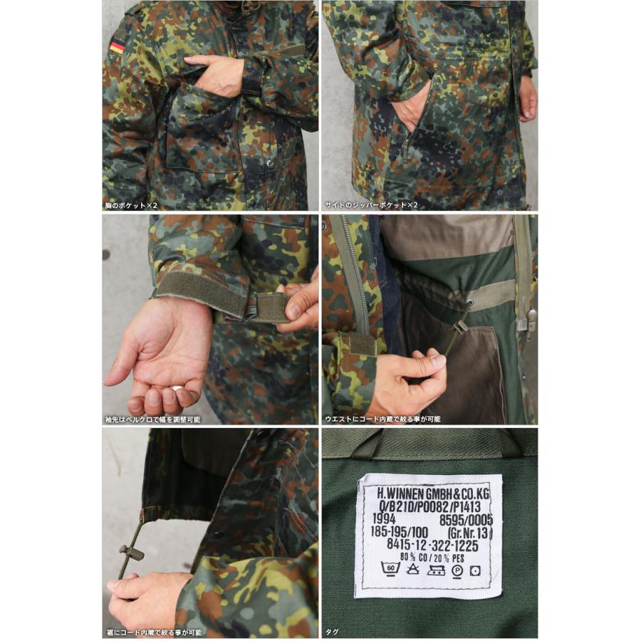 MILITARY（ミリタリー） 実物 新品 デッドストック ドイツ軍