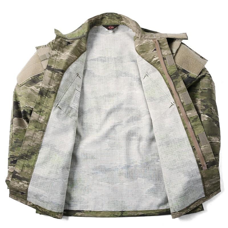 TRU-SPEC（トゥルースペック） Tactical Response Uniform ジャケット