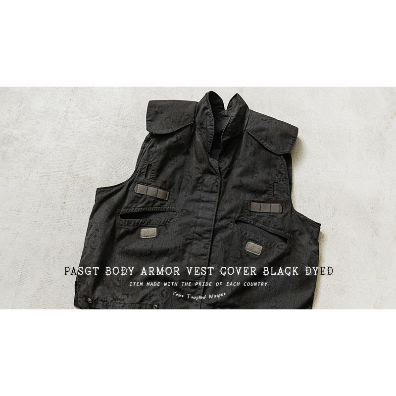 MILITARY（ミリタリー） 実物 新品 デッドストック 米軍 PASGT ボディ