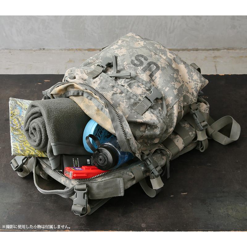 MILITARY（ミリタリー） 実物 USED 米軍 MOLLE II 3DAY アサルトパック