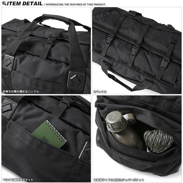 MILITARY（ミリタリー） 実物 USED イギリス軍 BLACK DEPLOYMENT