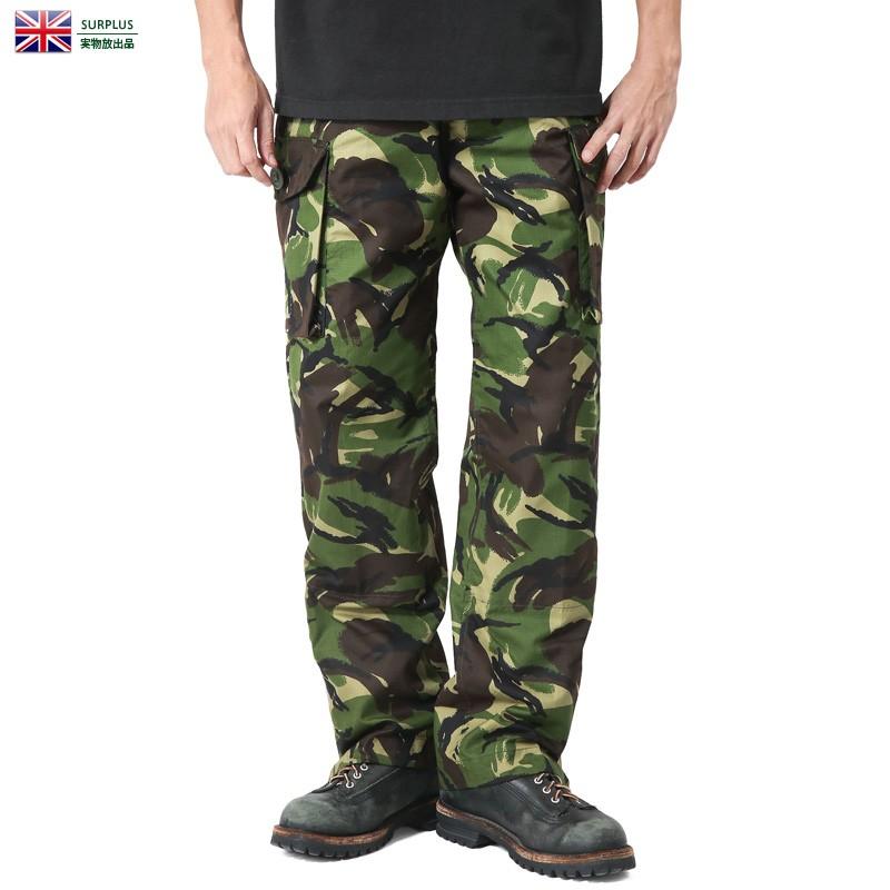 MILITARY（ミリタリー） 実物 新品 イギリス軍 WINDPROOF リップス