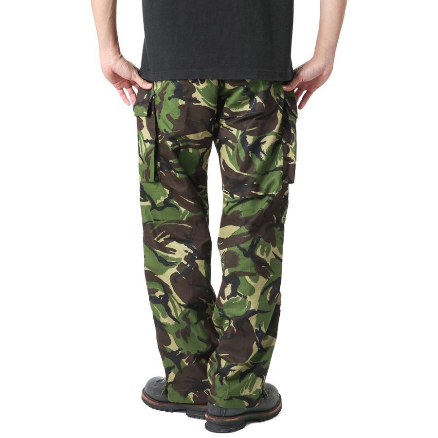 MILITARY（ミリタリー） 実物 新品 イギリス軍 WINDPROOF リップス