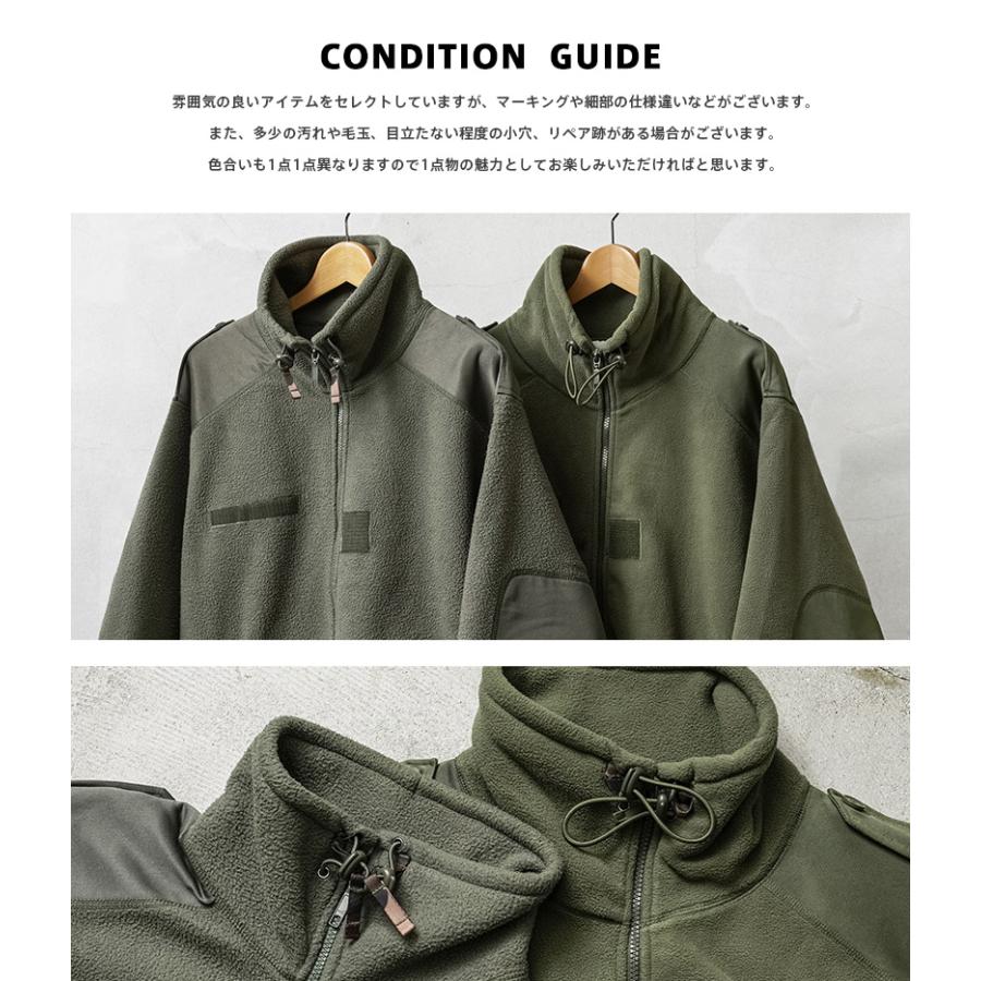 MILITARY（ミリタリー） 実物 USED フランス軍 コールドウェザー