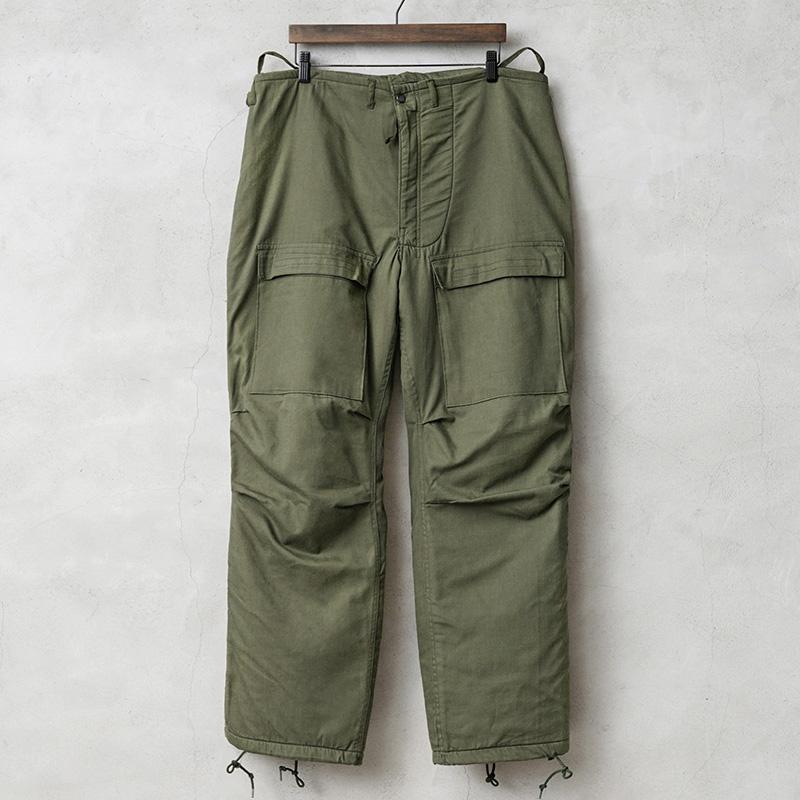 MILITARY（ミリタリー） 実物 新品 デッドストック 米軍 ケミカル