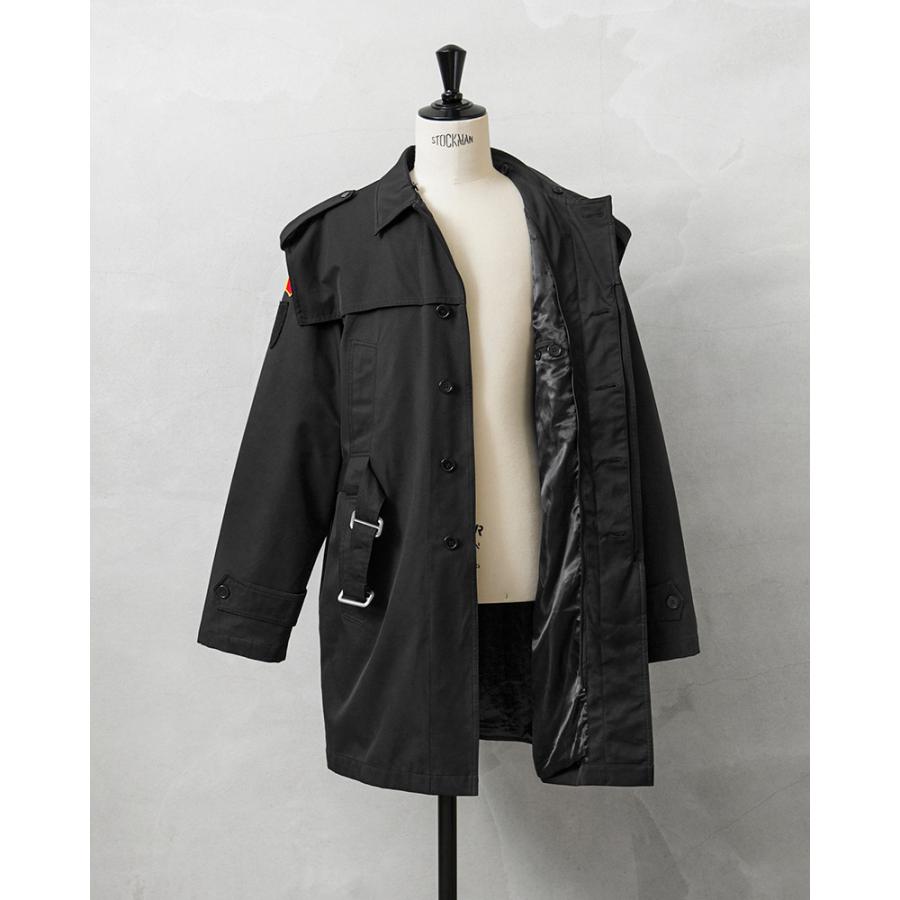 MILITARY（ミリタリー） 実物 USED ルーマニア海軍 BOA COLLAR