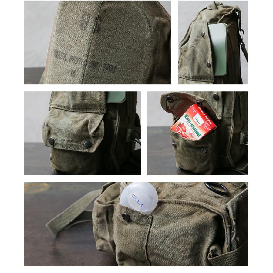 MILITARY（ミリタリー） 実物 USED 米軍 ヴィンテージ コットン