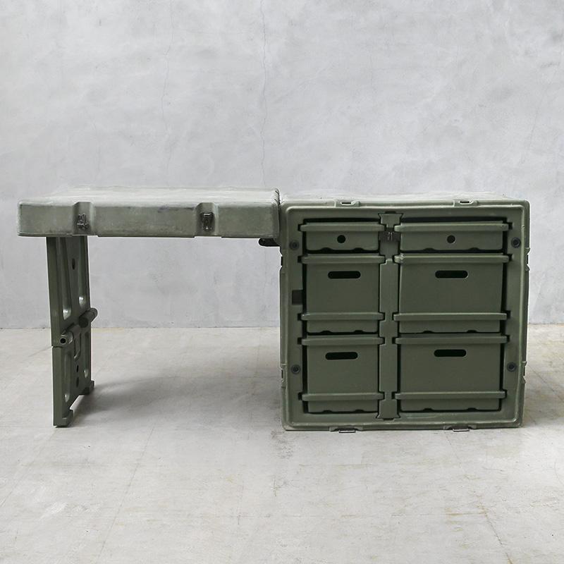 MILITARY（ミリタリー） 実物 USED 米軍 HARDIGG シングル フィールド