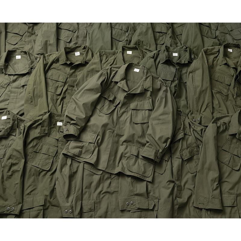 MILITARY（ミリタリー） 実物 新品 デッドストック 米軍 1969〜70年