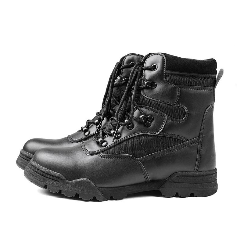 MILITARY（ミリタリー） 新品 米軍 SWATタクティカルブーツ BLACK TY