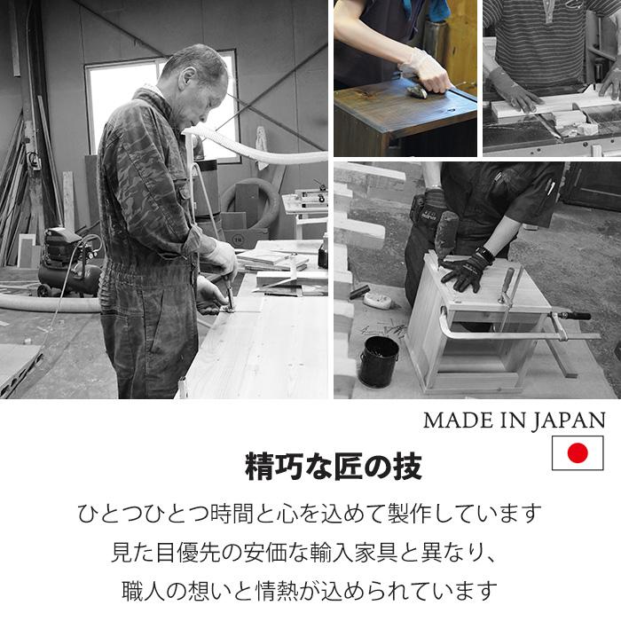 古材 コーナーラック アンティーク 木製 日本製 3段 天然木 飾り棚