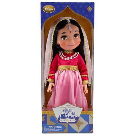 Disney ディズニー It's a Small World イッツアスモールワールド