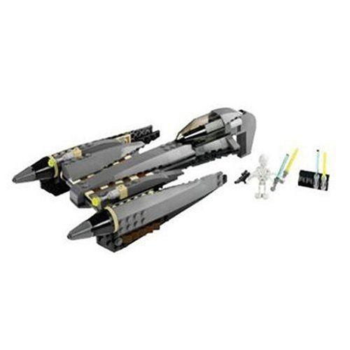 レゴ スターウォーズ グリーバス将軍のスターファイター 7656