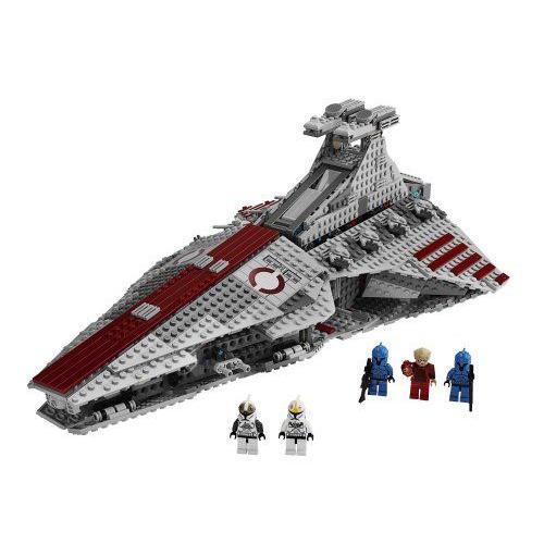 レゴ スター・ウォーズ リパブリック・アタック・クルーザー 8039
