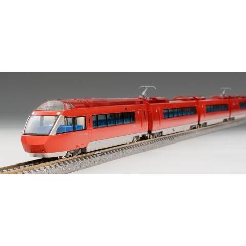 トミックス TOMIX 小田急ロマンスカー70000形GSE(第1編成)セット 98658