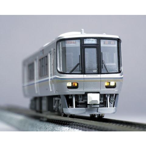 カトー（KATO） カトー223系2000番台(1次車)新快速（4両） 10-537 【N
