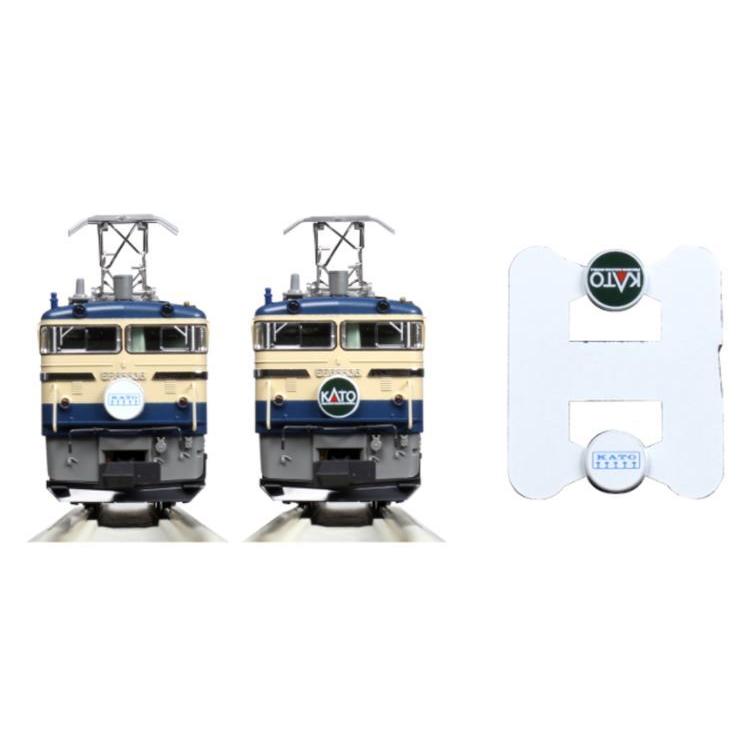 カトー（KATO） EF65 536 関水金属保存機 3060-9【Nゲージ 】【鉄道