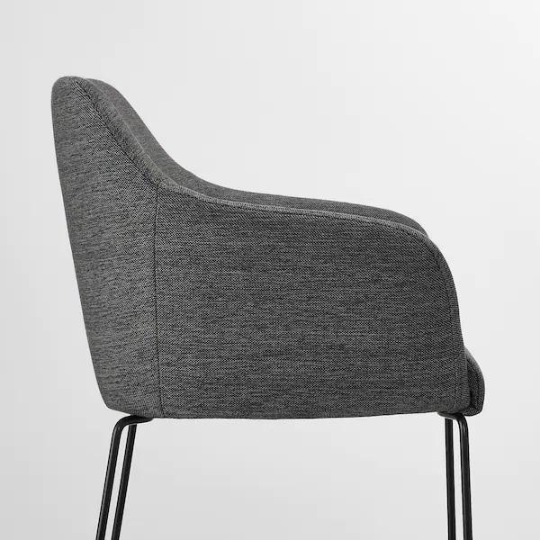 イケア（IKEA） 【IKEA】TOSSBERG トッスベルグ チェア, メタル