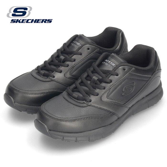 SKECHERS（スケッチャーズ） レディース スニーカー 防滑 ナンパ