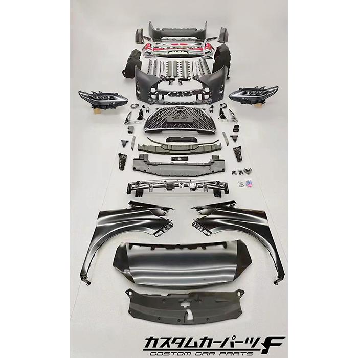トヨタ アルファード レクサスLM仕様 ボディキッド BODY KID ウレタン