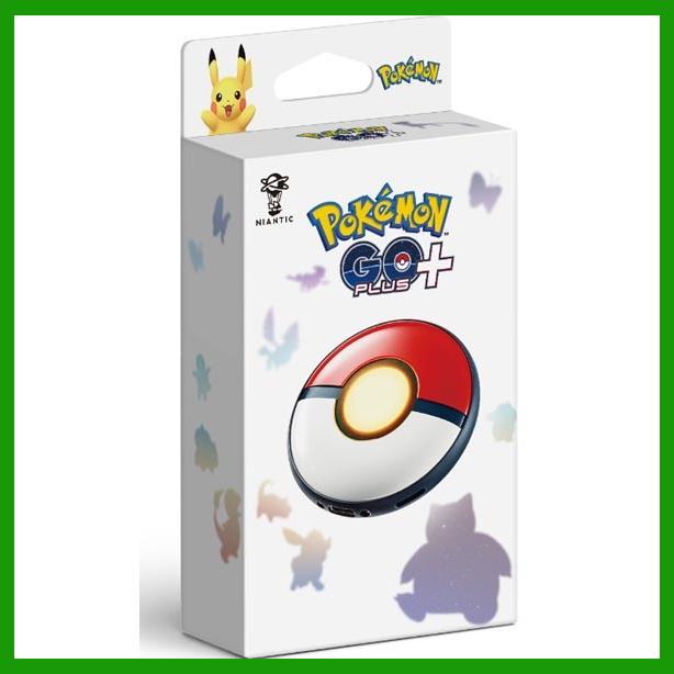 Pokemon（ポケモン） Pokemon GO Plus + ゴー プラス プラス プラプラ