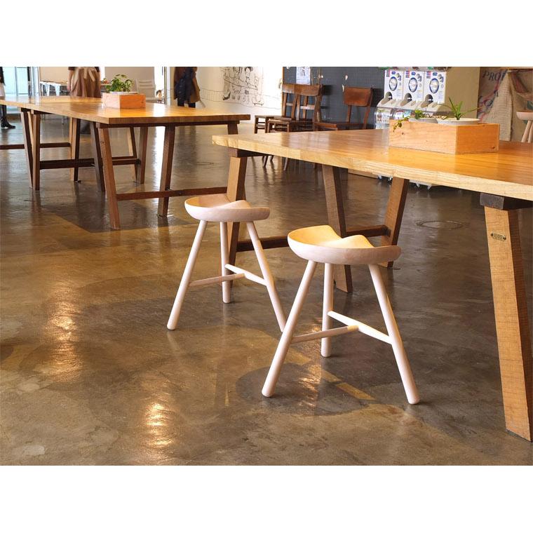 スツール ダイニングチェア MILKER's chair No.49 ミルカーズチェア 3