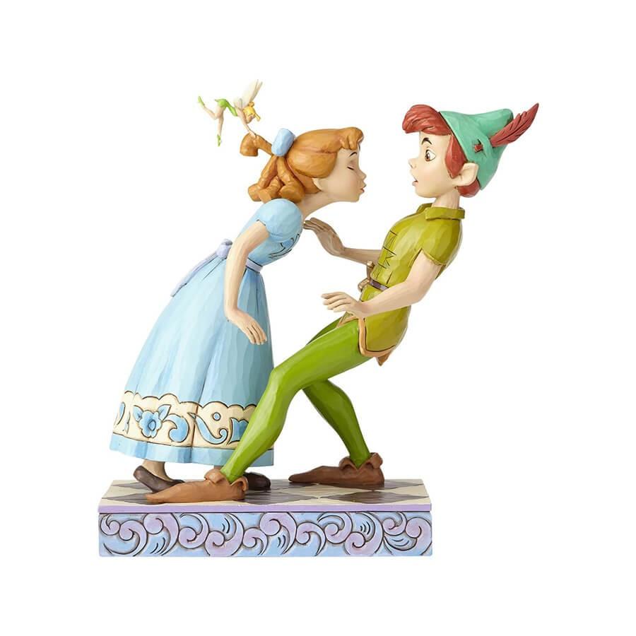 Disney（ディズニー） ピーターパン ウェンディ ティンカーベル 19.3cm